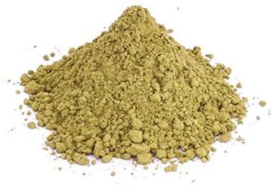 aristolochia indica leaf powder | aadu theendaapaalai / ishwarmul / hookabel | 100% natural dried herbal powder | 100g pack | herbal immunity & detox support