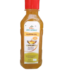 Iluppai  Seed Oil – 100% Pure, Cold Pressed, Multipurpose – 200ml