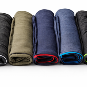 Home Export Quality Men’s Cotton Shorts with Zippered Pockets, Elastic Waist Drawstring, Combo Pack of 5, Sports and Casual Wear Size 2XL Green